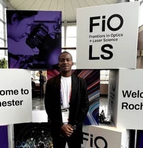Akeem Safiriyu, Admin, Photonics Nigeria